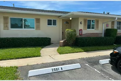 2591 W Barkley Dr Drive W #C, West Palm Beach, FL 33415 - Photo 1
