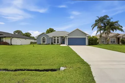 5718 NW Alcazar Terrace, Port Saint Lucie, FL 34986 - Photo 3