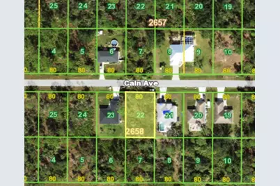 14133 Cain Avenue, Port Charlotte, FL 33953 - Photo 1