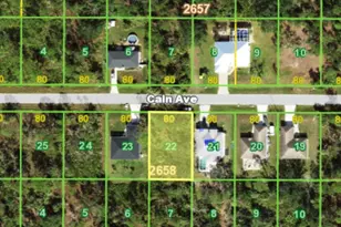 14133 Cain Ave, Port Charlotte, FL 33953 - Photo 1