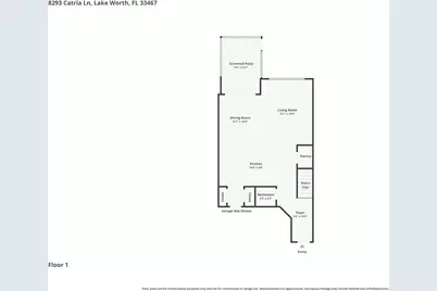 8293 Catria Lane, Lake Worth, FL 33467 - Photo 37