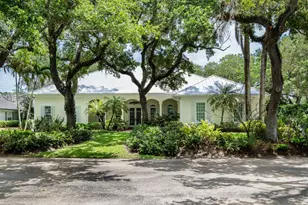 1031 River Trail, Indian River Shores, FL 32963 - Photo 1