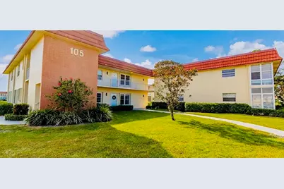 105 Spring Lake Court #203, Vero Beach, FL 32962 - Photo 1