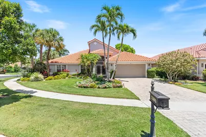 7391 Falls Road W, Boynton Beach, FL 33437 - Photo 1