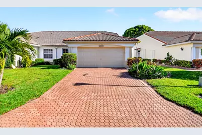 6100 Caladium Road, Delray Beach, FL 33484 - Photo 1