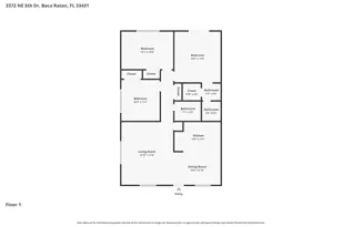 3372 NE 5th Dr, Boca Raton, FL 33431 - Photo 43