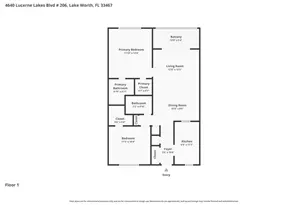 4640 W Lucerne Lakes Blvd, Lake Worth, FL 33467 - Photo 25