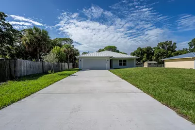 8003 Hibiscus Road, Fort Pierce, FL 34951 - Photo 1