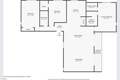 4310 S Ocean Boulevard #B, Highland Beach, FL 33487 - Photo 15