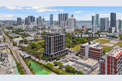 1749 NE Miami Court #316, Miami, FL 33132 - Photo 25