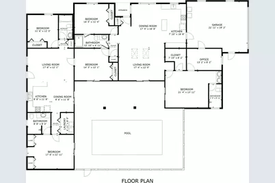1616 SW 20th St Street SW, Vero Beach, FL 32962 - Photo 3