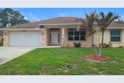 2852 SW Collings Drive, Port Saint Lucie, FL 34953 - Photo 1