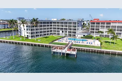 100 Paradise Harbour Boulevard #307, North Palm Beach, FL 33408 - Photo 35
