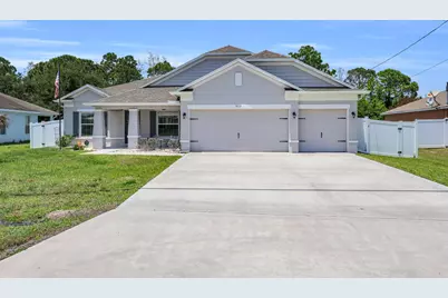 5515 NW Whitecap Road, Port Saint Lucie, FL 34986 - Photo 1
