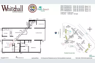 3636 Whitehall Drive #402, West Palm Beach, FL 33401 - Photo 23