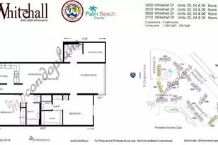 3636 Whitehall Dr, West Palm Beach, FL 33401 - Photo 23