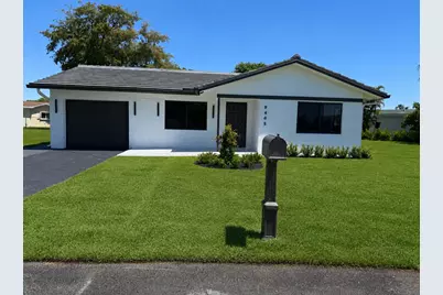 9405 NW 74th Street, Tamarac, FL 33321 - Photo 1