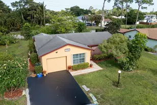 6121 Rainbow Cir, Greenacres, FL 33463 - Photo 1