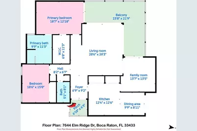 7644 Elmridge Drive, Boca Raton, FL 33433 - Photo 49