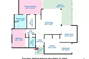 7644 Elm Ridge Dr, Boca Raton, FL 33433 - Photo 49