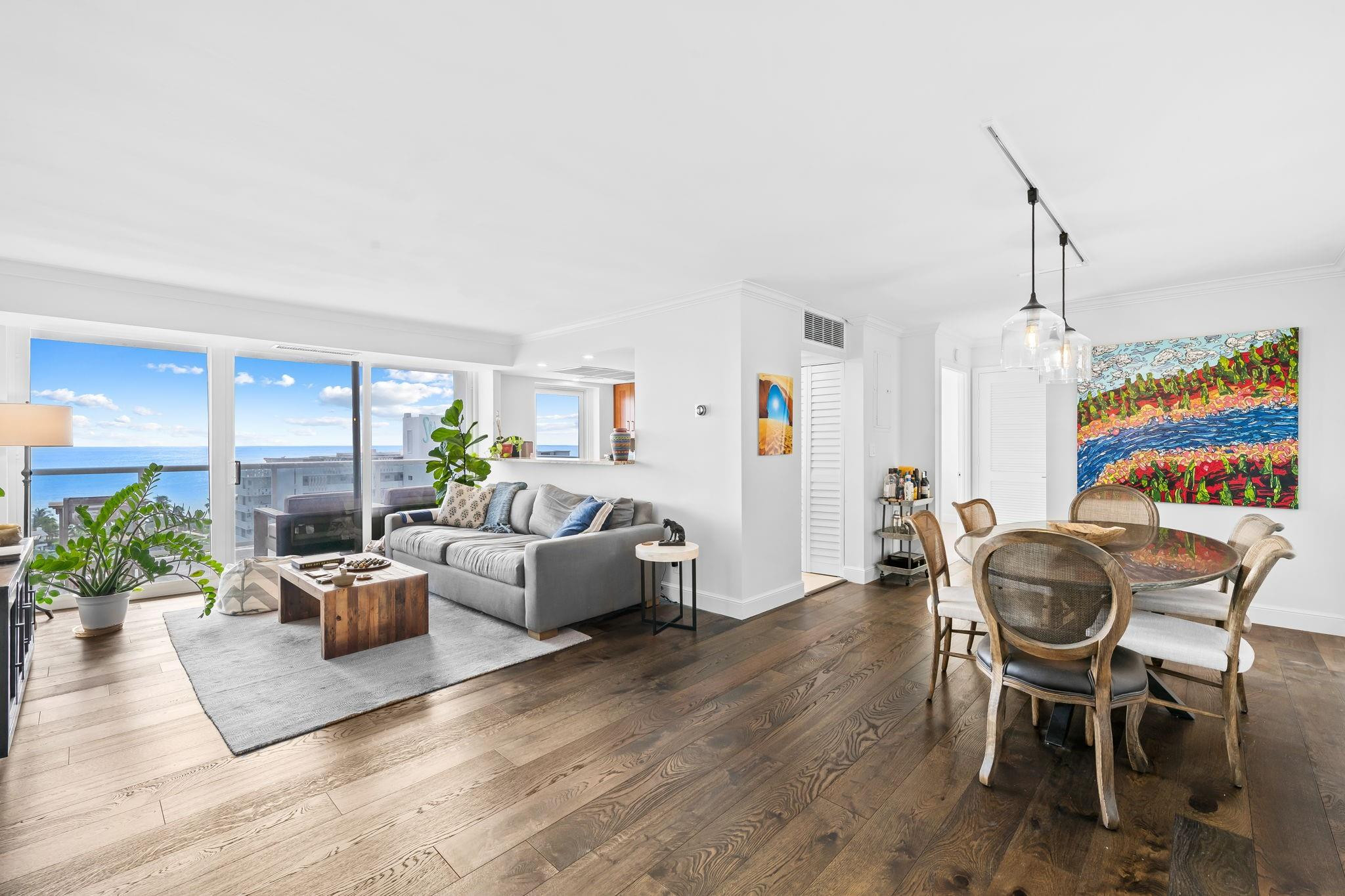 2841 N Ocean Blvd #1508 main architectural view