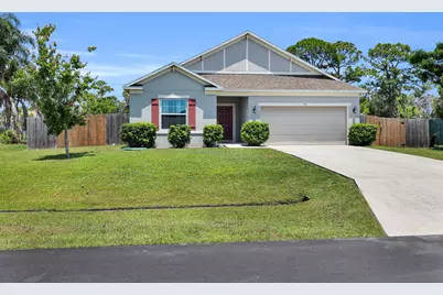 971 SW Longfellow Road, Port Saint Lucie, FL 34953 - Photo 1