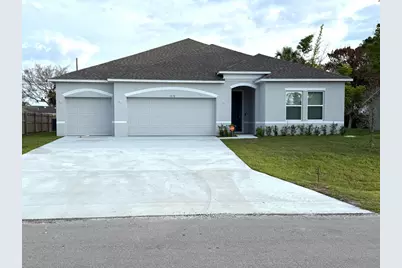 1070 SW Versailles Avenue, Port Saint Lucie, FL 34953 - Photo 1