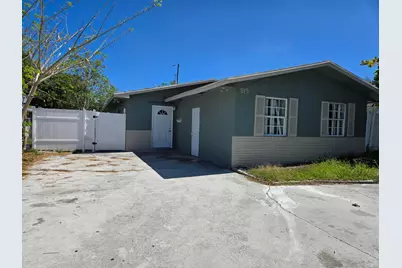 815 Silver Beach Road, Lake Park, FL 33403 - Photo 1