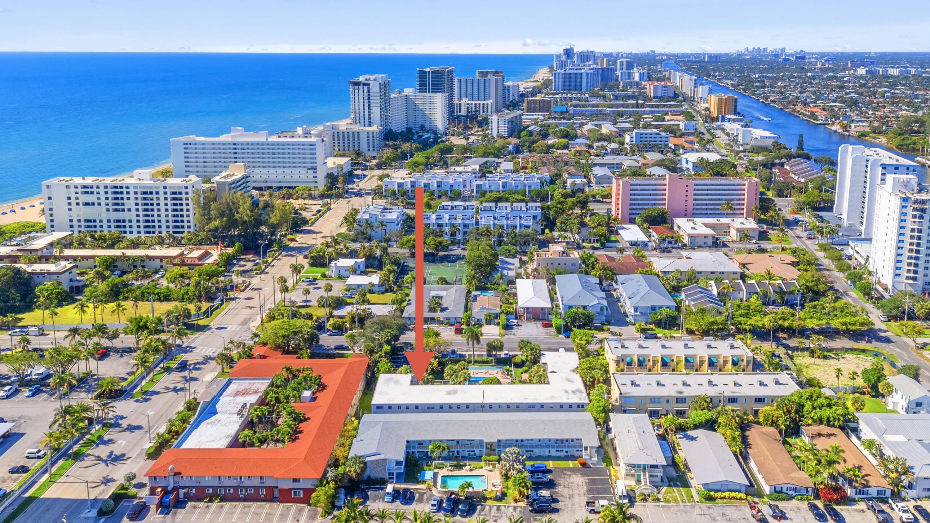 3225 NE 16th St #9a - 3225 NE 16th St #9a, Pompano Beach, FL 33062 Luxury Property | Jose Angel Pina
