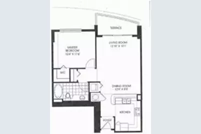 31 SE 5th Street #3207, Miami, FL 33131 - Photo 9