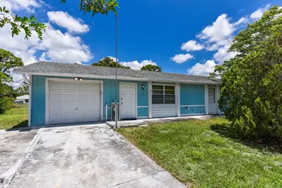 915 SW John Maccormack Terrace, Port Saint Lucie, FL 34953 - Photo 1