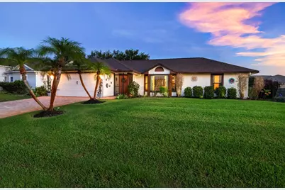 686 SW Hoffenberg Avenue, Port Saint Lucie, FL 34953 - Photo 1
