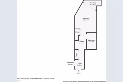 505 N Fort Lauderdale Beach Boulevard #2314, Fort Lauderdale, FL 33304 - Photo 7
