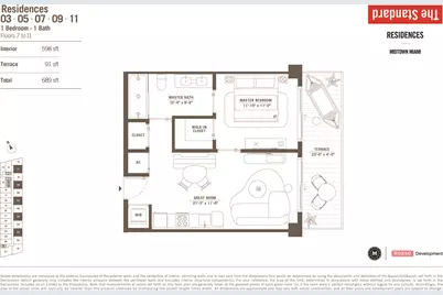 90 NE 32nd Street #805, Miami, FL 33127 - Photo 21
