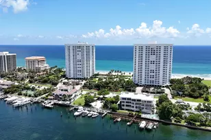 500 S Ocean Blvd, Boca Raton, FL 33432 - Photo 1