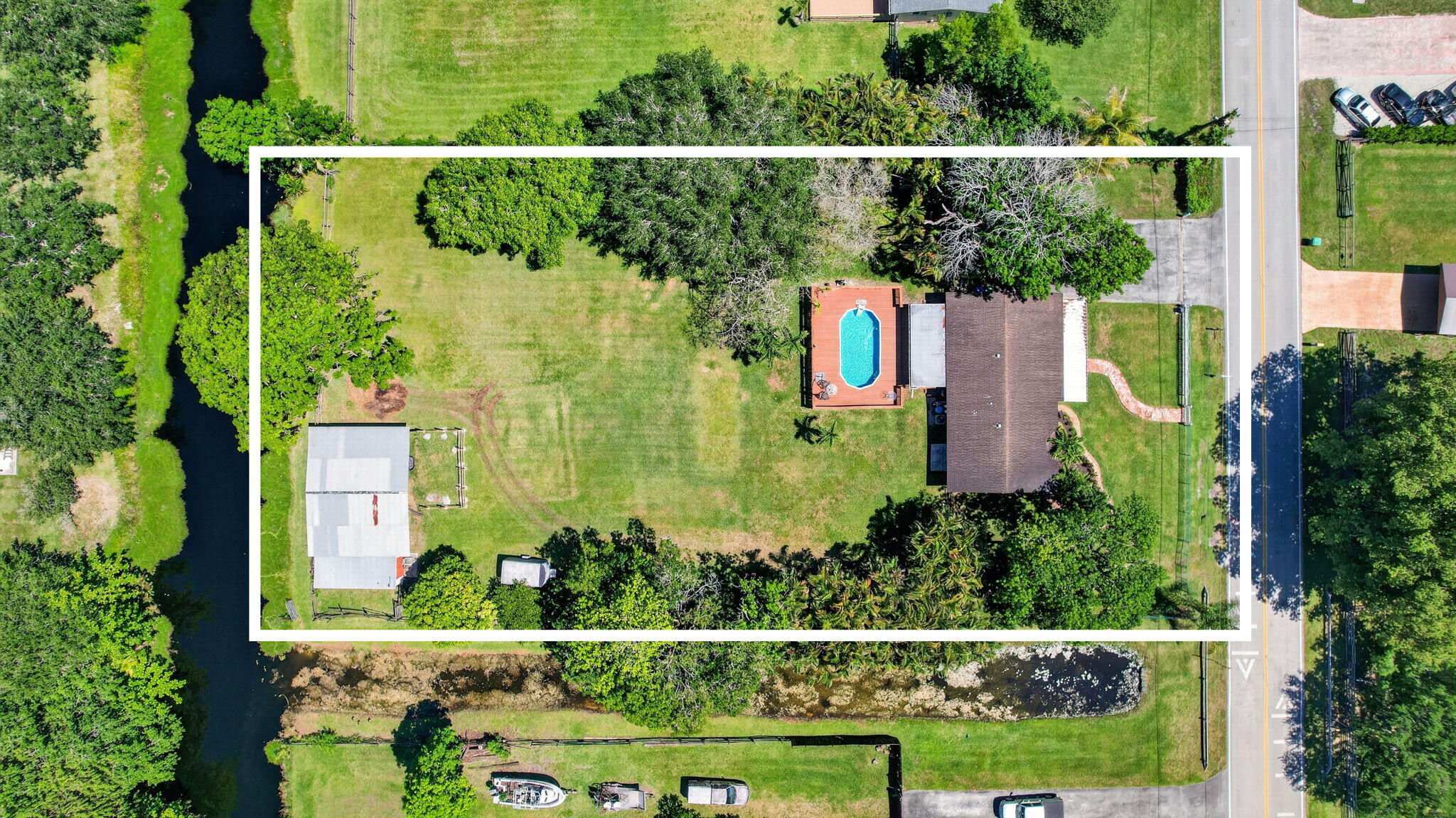 5491 SW 188th Ave - 5491 SW 188th Ave, Southwest Ranches, FL 33332 Luxury Property | Jose Angel Pina