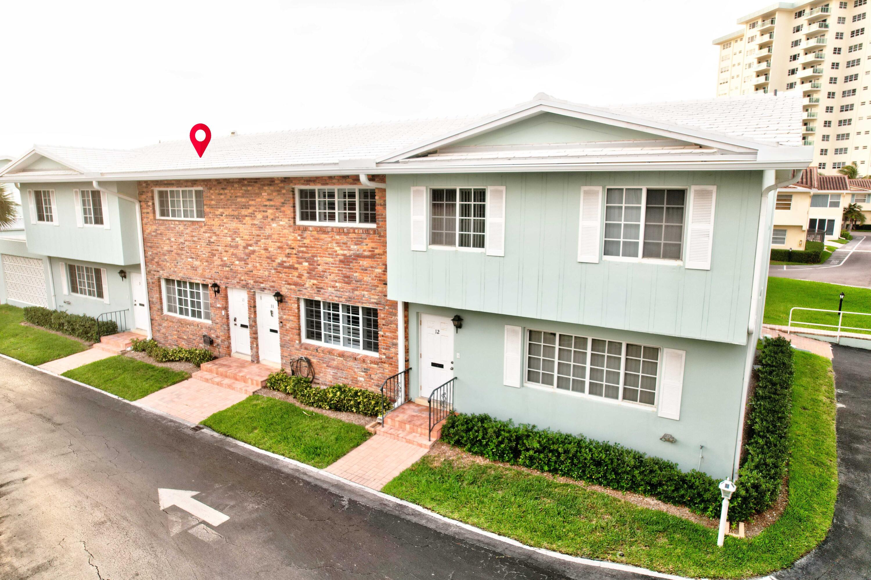 5400 N Ocean Blvd #10 main architectural view