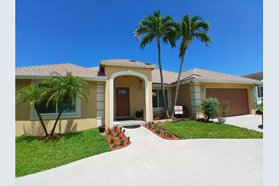 6640 Plymouth Drive N, Lantana, FL 33462 - Photo 1