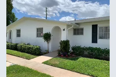 2916 Crosley Drive E #M, West Palm Beach, FL 33415 - Photo 1