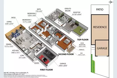 1531 SE 15th Street #8, Fort Lauderdale, FL 33316 - Photo 3