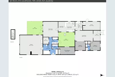 512 SW 15th Street, Fort Lauderdale, FL 33315 - Photo 3