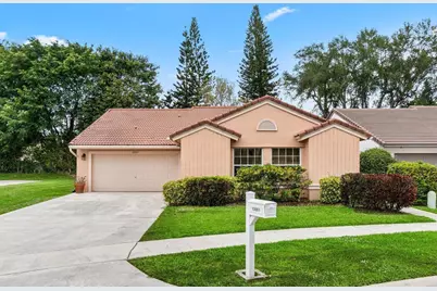 10001 Country Brook Road, Boca Raton, FL 33428 - Photo 1