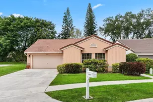 10001 Country Brook Rd, Boca Raton, FL 33428 - Photo 1