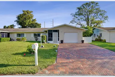 5965 Los Alamos Lane, Delray Beach, FL 33484 - Photo 1