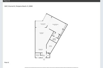 2681 S Course Drive #808, Pompano Beach, FL 33069 - Photo 19