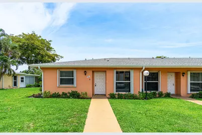 1641 NW 19th Terrace #46-a, Delray Beach, FL 33445 - Photo 1