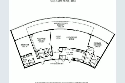 389 S Lake Drive #Phb, Palm Beach, FL 33480 - Photo 39