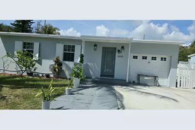 1203 Chateau Park Drive, Fort Lauderdale, FL 33311 - Photo 1