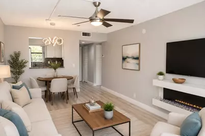 4640 W Lucerne Lakes Blvd W #205, Lake Worth, FL 33467 - Photo 5