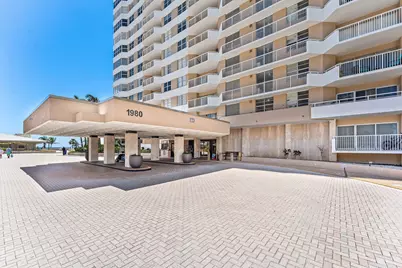 1980 S Ocean Drive #18q, Hallandale Beach, FL 33009 - Photo 1